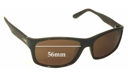 Sunglass Fix Replacement Lenses for Rodenstock R3244 - 56mm Wide 