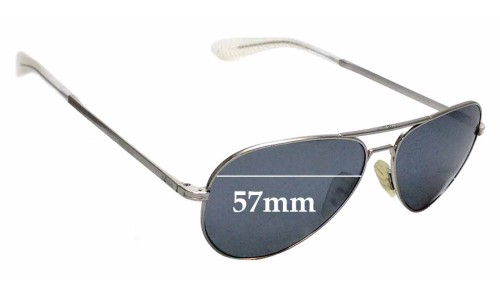 ROKA Phantom Ersatzlinsen 57mm wide 