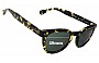 Sunglass Fix Lentes de Repuesto para Saturdays Adrian - 48mm Wide 