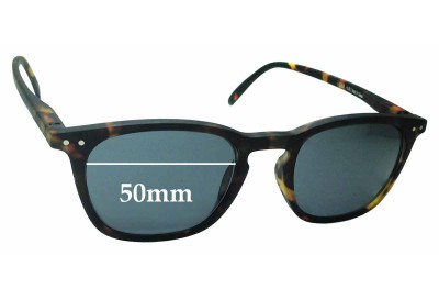 See Concept Sun #E Replacement Lenses 50mm wide 