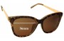 Sunglass Fix Replacement Lenses for Seed Heritage Melanie - 56mm Wide 