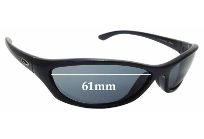 Smith Haven Replacement Lenses 61mm wide 