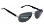 Sunglass Fix Replacement Lenses for Specsavers Costa Brava - 58mm Wide 