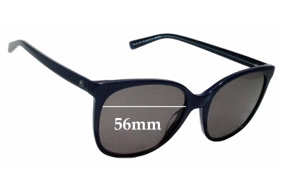 Tommy Hilfiger TH Sun Rx 32 Replacement Lenses 56mm wide 