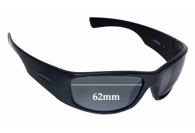 Spotters Coyote Replacement Lenses 62mm wide 