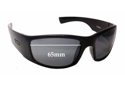 Spotters Coyote Replacement Lenses 65mm wide 