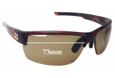 Sundog Draw Replacement Lenses 73mm wide 