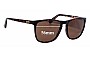 Sunglass Fix Verres de Remplacement pour Superdry Sun Rx Ichi - 56mm Wide 