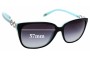 Sunglass Fix Replacement Lenses for Tiffany & Co TF 4111-B - 57mm Wide 