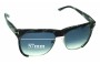 Sunglass Fix Replacement Lenses for Tom Ford Thea TF366 - 57mm Wide 