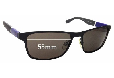 Tommy Hilfiger TH 1283/S Replacement Lenses 55mm wide 