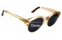 Sunglass Fix Verres de Remplacement pour Toms  Charlie Rae - 52mm Wide 