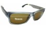 Sunglass Fix Replacement Lenses for Toms  Culver - 56mm Wide 