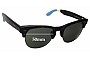 Sunglass Fix Replacement Lenses for Toms  Lobamba S007 - 50mm Wide 