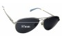 Sunglass Fix Ersatzgläser für Toms  Kilgore S010 - 57mm Wide 