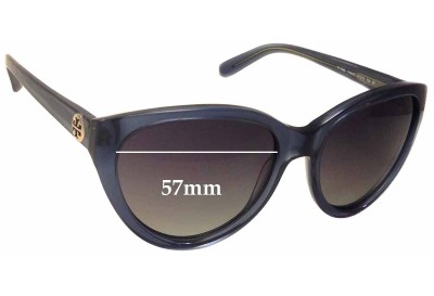 Tory Burch TY7045 Replacement Lenses 57mm wide 