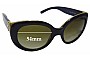 Sunglass Fix Replacement Lenses for Tory Burch TY7076 - 54mm Wide 