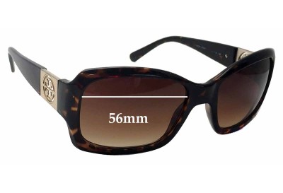 Tory Burch TY9028 Replacement Lenses 56mm wide 