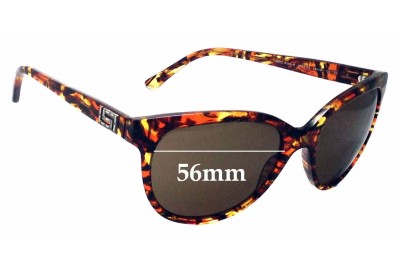 Versace MOD 4246-B Replacement Lenses 56mm wide 