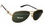 Sunglass Fix Replacement Lenses for Versace MOD 2157 - 58mm Wide 