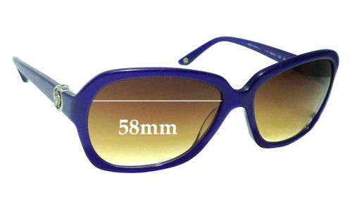 Sunglass Fix Replacement Lenses for Versace VE 4218-B - 58mm Wide 