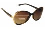 Sunglass Fix Verres de Remplacement pour Vogue VO2651-S - 61mm Wide 