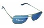 Sunglass Fix Lentes de Repuesto para Vogue VO3789-S - 59mm Wide 