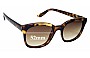 Sunglass Fix Replacement Lenses for Witchery Olivia - 52mm Wide 