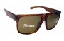 Sunglass Fix Ersatzgläser für Zeal Eldorado - 58mm Wide 