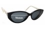 Sunglass Fix Replacement Lenses for Alex Perry AP Sun Rx 13 - 56mm Wide 