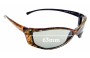 Sunglass Fix Verres de Remplacement pour Arnette RAJ1214AA AN1015 - 63mm Wide 