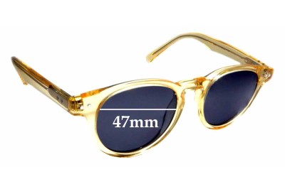 Bailey Nelson  Joyce Replacement Lenses 47mm wide 