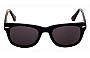 Bill Bass Carrow 25696 Sunglasses Front View 