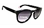 Sunglass Fix Ersatzgläser für Blanc B0007 - 52mm Wide 