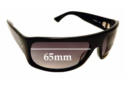 Blinde Good Riddins Replacement Lenses 65mm wide 