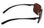 Bolle Brisbane Replacement Lenses Side View 