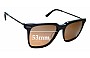 Sunglass Fix Lentes de Repuesto para Bottega Veneta BV 0027S - 53mm Wide 