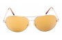  Sunglass Fix Replacement Lenses for Burberry B 3008 - 61mm Wide 