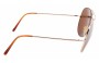 Burberry B 3008  Sunglasses Side View 