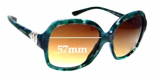 Bvlgari 8124B Bvlgari 8124b Sunglasses main image 3