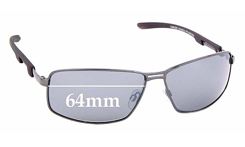 Sunglass Fix Replacement Lenses for Cancer Council Quirindi - 64mm Wide 