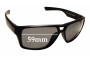 Sunglass Fix Replacement Lenses for Cancer Council Rothbury - 59mm Wide 