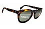 Sunglass Fix Replacement Lenses for Celine CL 41801/S - 52mm Wide 