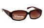 Sunglass Fix Replacement Lenses for Chanel 5144-A - 59mm Wide 
