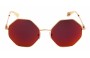 Chloe CE 2134S Replacement Lenses Front View 