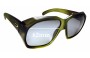 Sunglass Fix Verres de Remplacement pour Christian Dior 2001 - 62mm Wide 