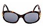 Christian Dior CD2958 Replacement Lenses Front View 
