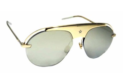 Christian Dior  DIO(R) Evolution Sunglass Fix Can't Do Lenses For These Sorry Lentilles de Remplacement 0mm wide 