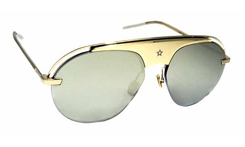Sunglass Fix Replacement Lenses for Christian Dior  DIO(R) Evolution Sunglass Fix Can't Do Lenses For These Sorry - 0.mm Wide 