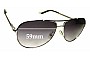 Sunglass Fix Replacement Lenses for Christian Dior Simplice 1 - 59mm Wide 
